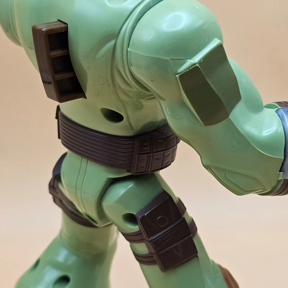 Action Figure Soldier Green Military Toy Collectible‎ Action Figure 10